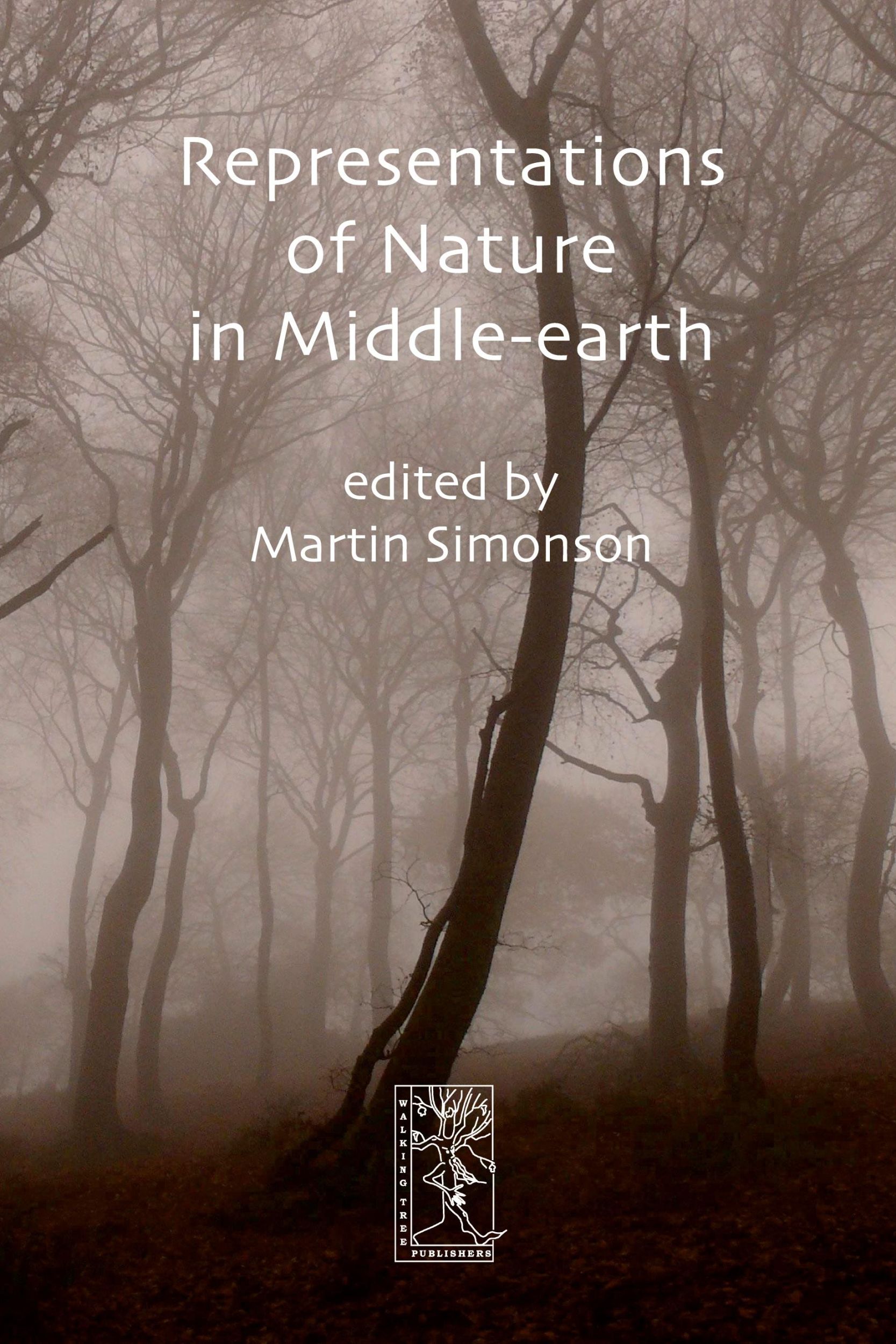 Cover: 9783905703344 | Representations of Nature in Middle-earth | Martin Simonson | Buch