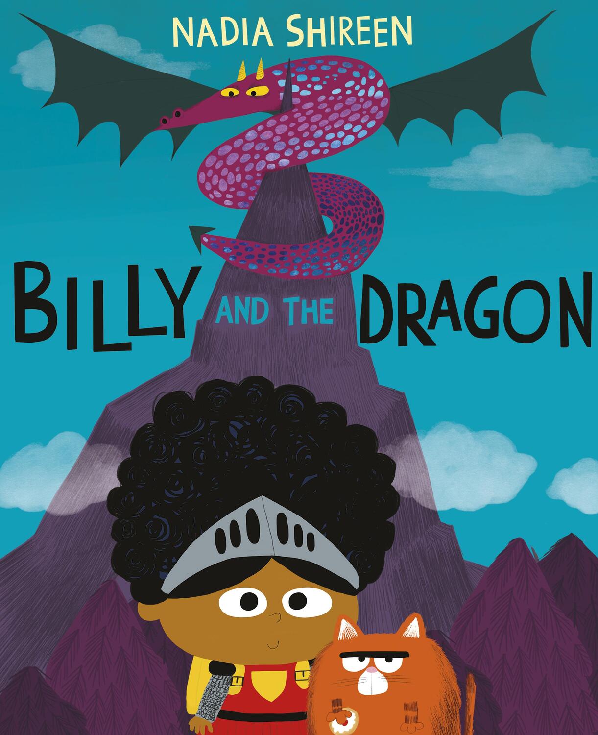 Cover: 9780857551351 | Billy and the Dragon | Nadia Shireen | Taschenbuch | Englisch | 2019