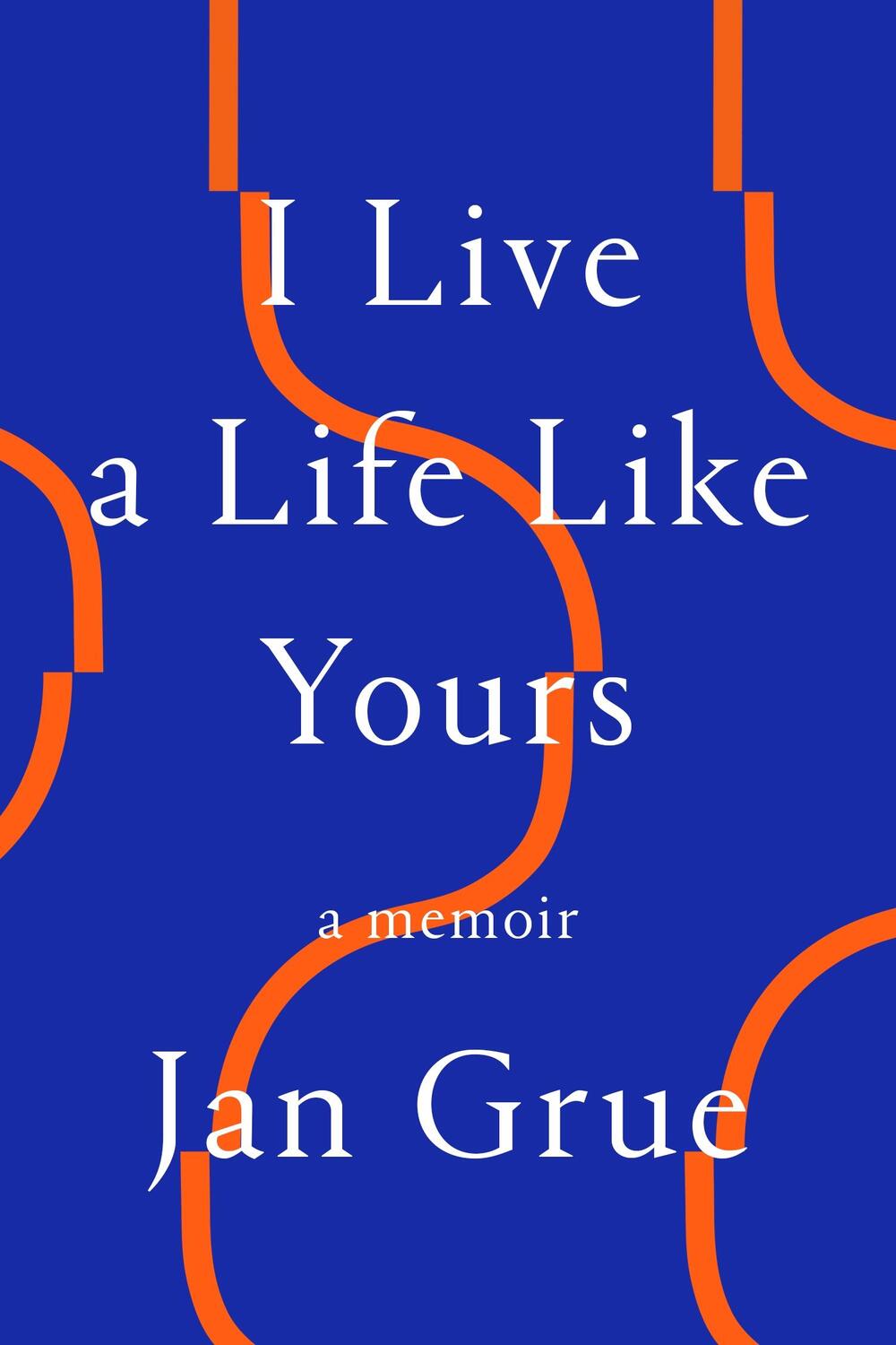 Cover: 9780374600785 | I Live a Life Like Yours | A Memoir | Jan Grue | Taschenbuch | 2021