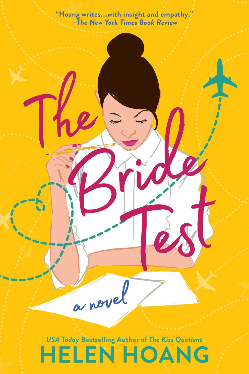 Cover: 9780451490827 | The Bride Test | Helen Hoang | Taschenbuch | Englisch | 2019