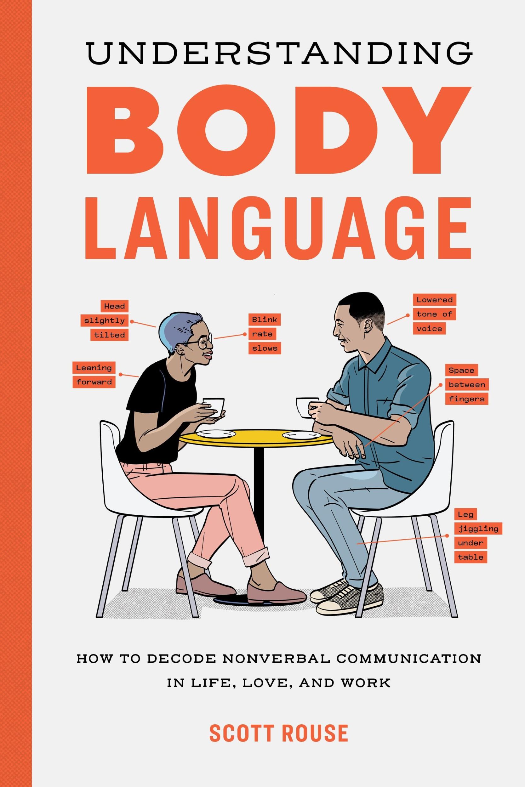 Cover: 9781647390983 | Understanding Body Language | Scott Rouse | Taschenbuch | Englisch