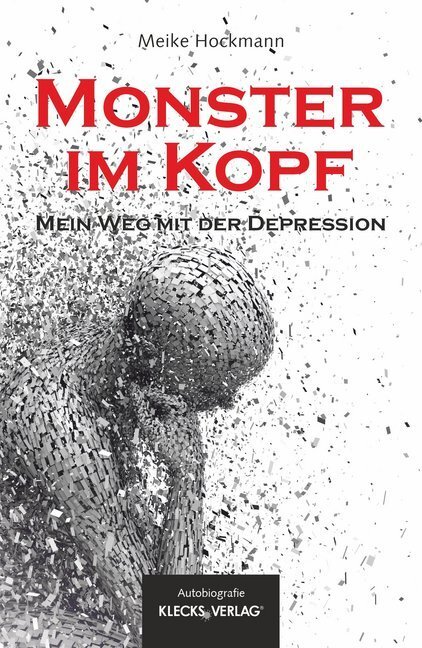 Cover: 9783956837081 | Monster im Kopf | Mein Weg mit der Depression | Meike Hockmann | Buch