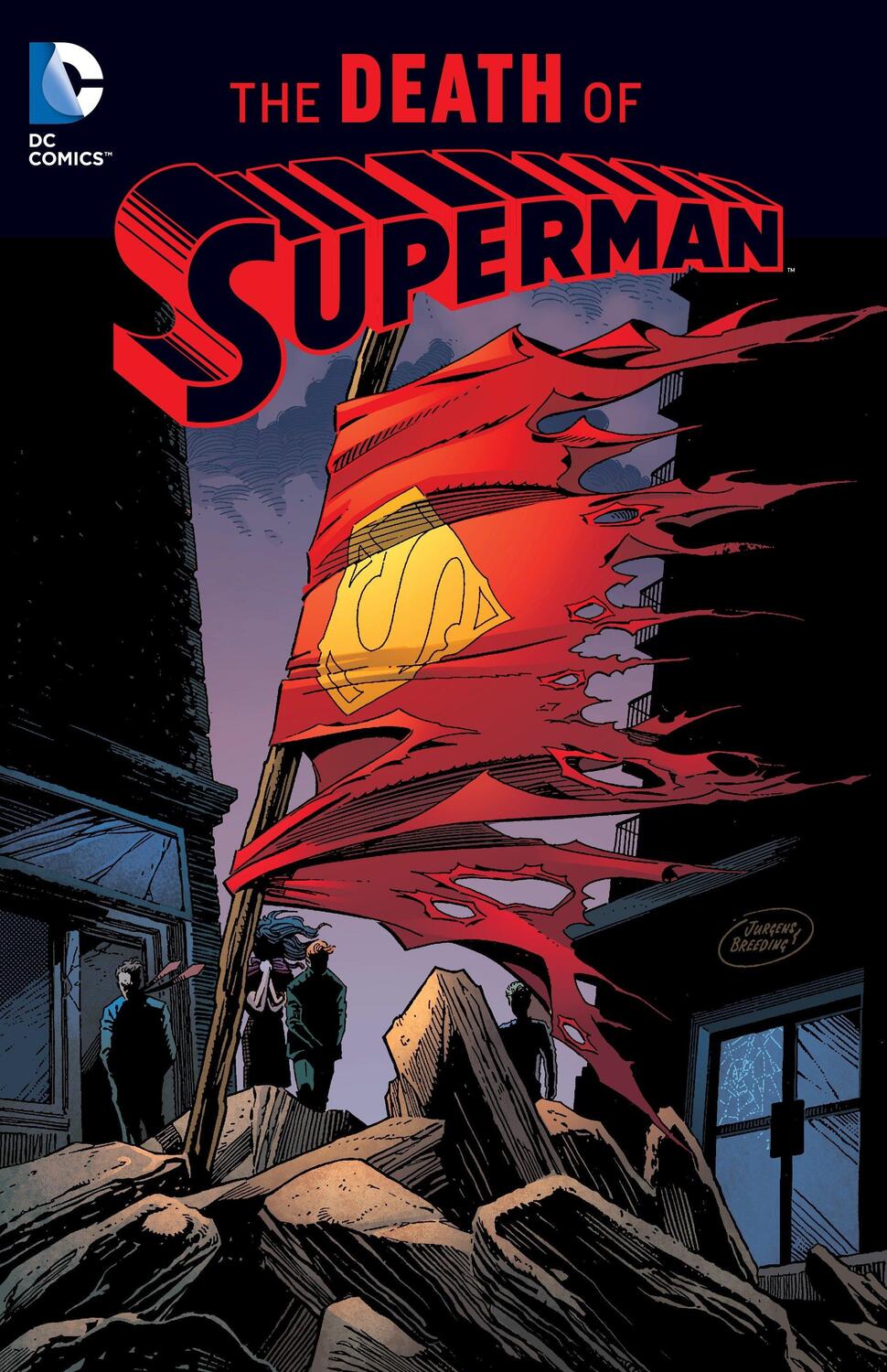 Cover: 9781401266653 | The Death of Superman | Dan Jurgens | Taschenbuch | Englisch | 2016