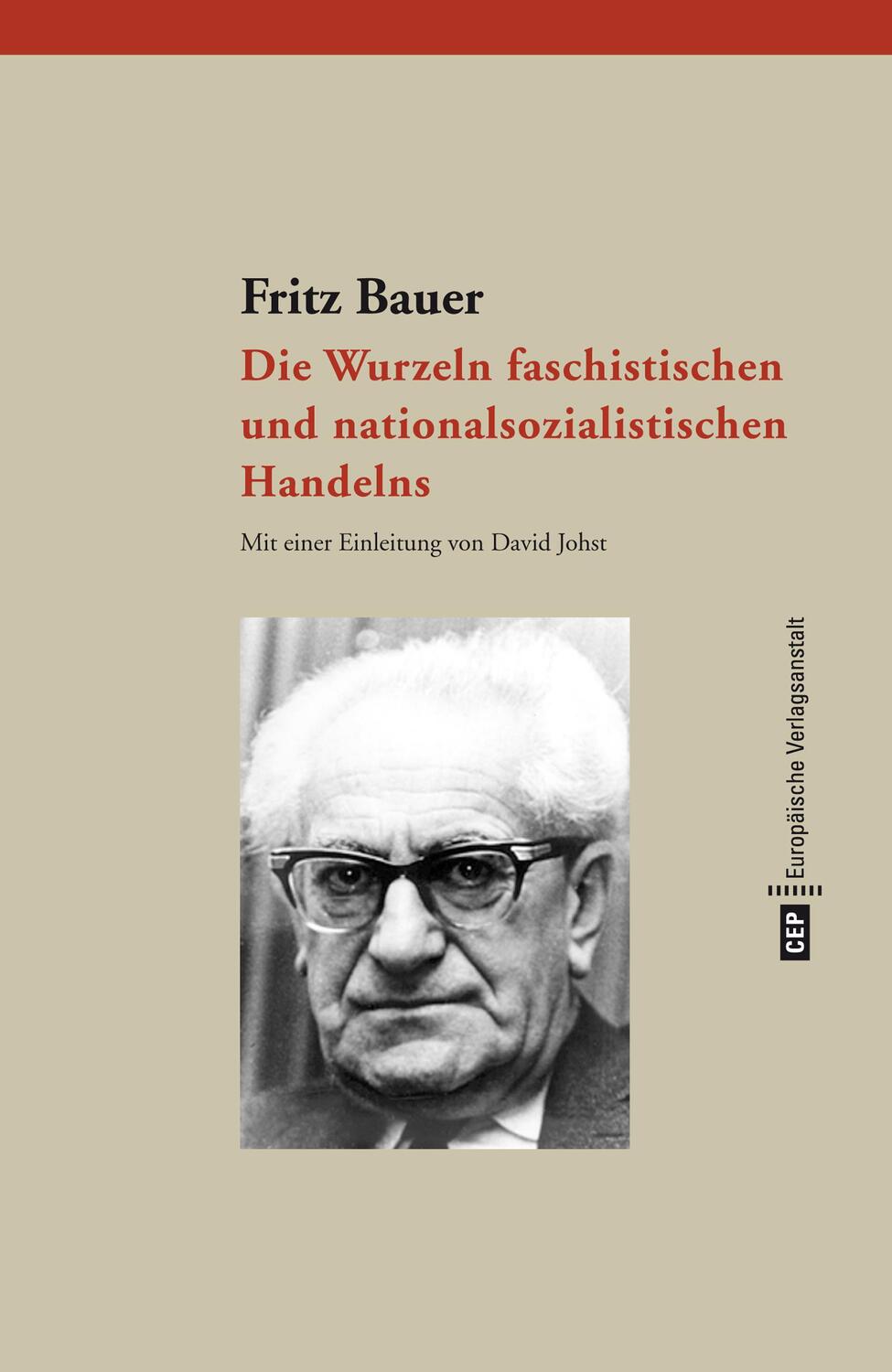 Cover: 9783863930851 | Die Wurzeln faschistischen und nationalsozialistischen Handelns | Buch