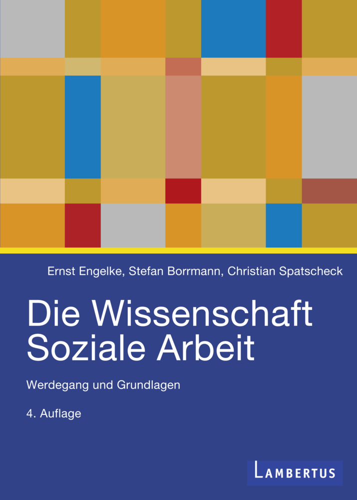 Cover: 9783784128436 | Die Wissenschaft Soziale Arbeit | Werdegang und Grundlagen | Buch