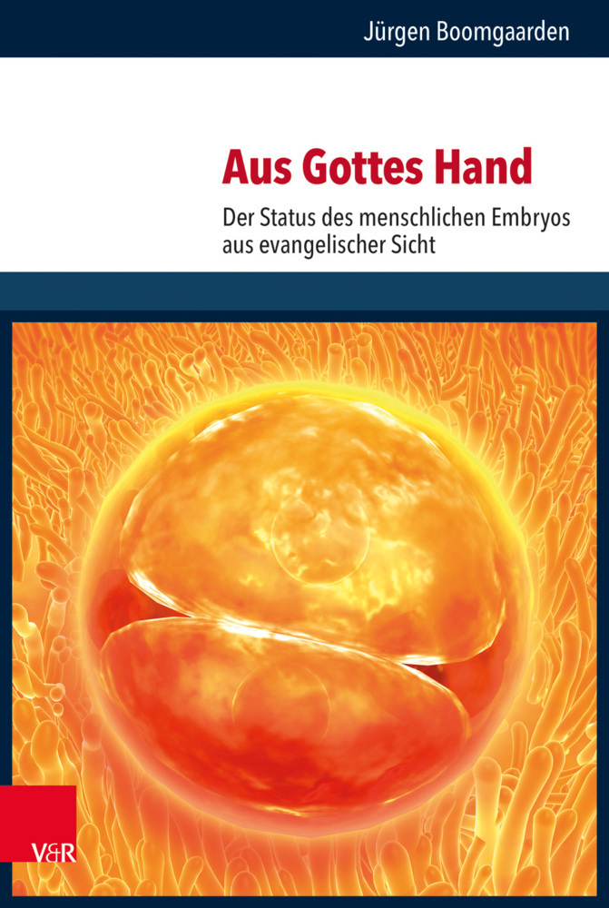 Cover: 9783525570722 | Aus Gottes Hand | Jürgen Boomgaarden | Buch | Vandenhoeck & Ruprecht