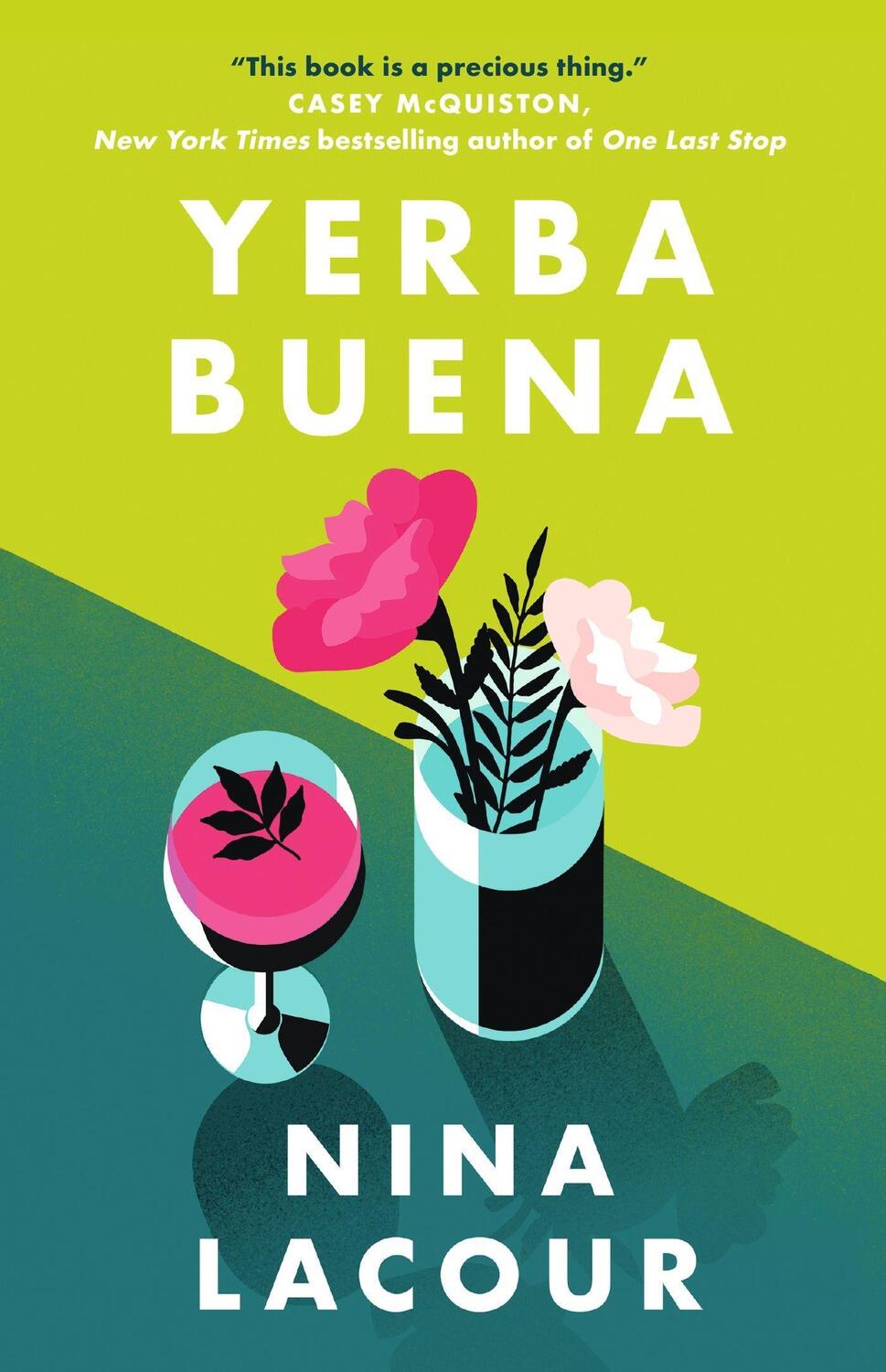Cover: 9781399701808 | Yerba Buena | Nina LaCour | Taschenbuch | Englisch | 2023