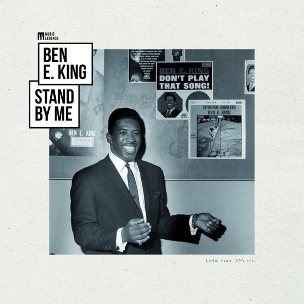 Cover: 3596974238961 | Stand By Me | Ben E. King | Schallplatte | Vinyl / Schallplatte | 2023