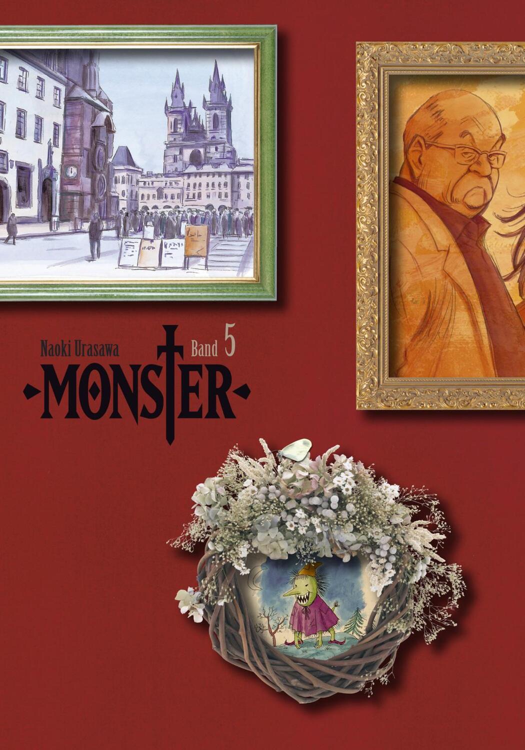 Cover: 9783551759566 | Monster Perfect Edition 5 | Naoki Urasawa | Taschenbuch | Deutsch