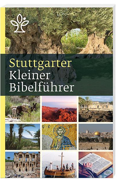 Cover: 9783460300583 | Stuttgarter Kleiner Bibelführer (Neuausgabe) | Wolfgang Baur | Buch