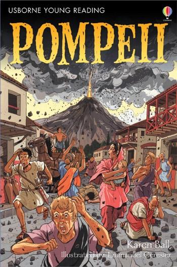 Cover: 9780746068328 | Pompeii | Karen Ball | Buch | 64 S. | Englisch | 2006