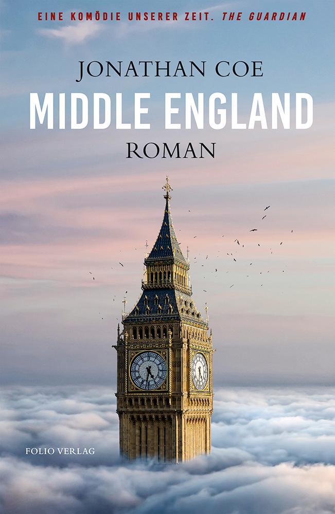 Cover: 9783852568010 | Middle England | Jonathan Coe | Buch | Transfer Bibliothek | Deutsch