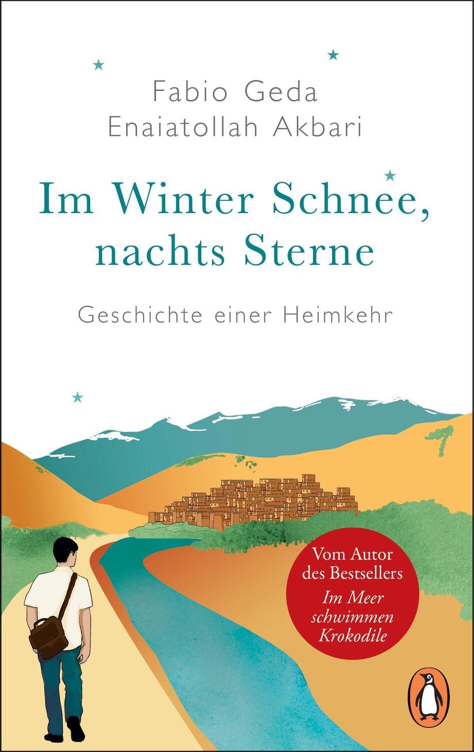 Cover: 9783328109365 | Im Winter Schnee, nachts Sterne. Geschichte einer Heimkehr | Buch