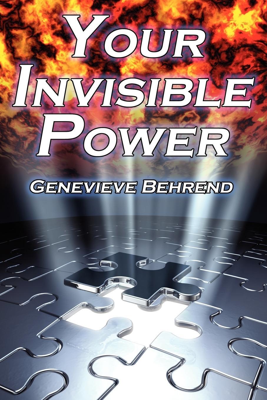 Cover: 9781615890170 | Your Invisible Power | Genevieve Behrend | Taschenbuch | Paperback