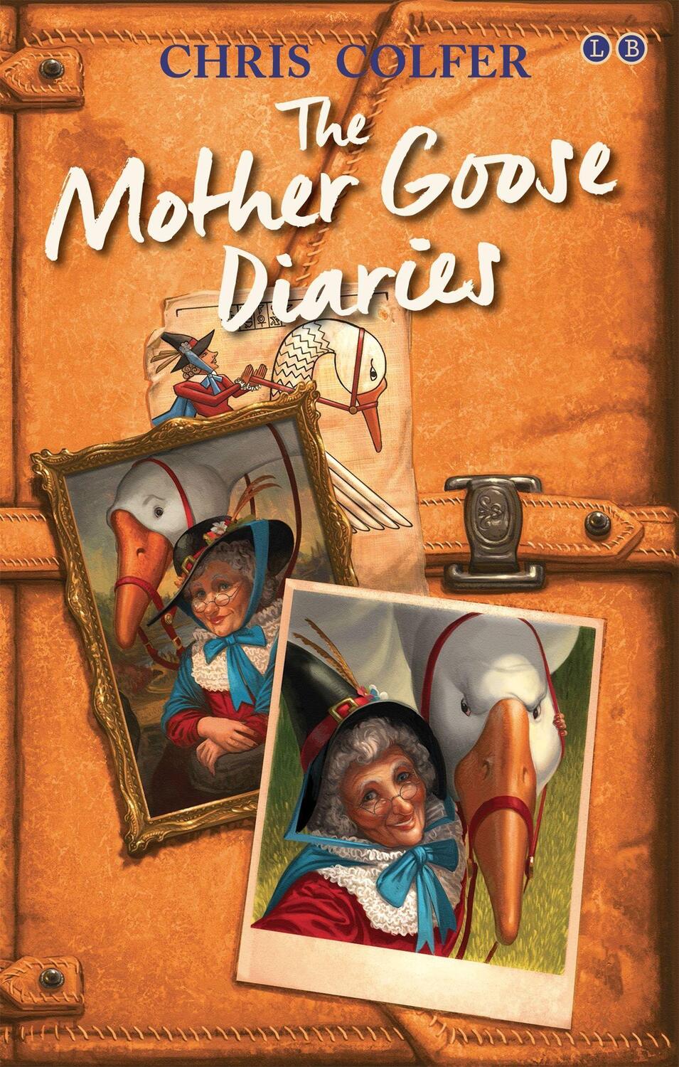 Cover: 9780349132259 | The Land of Stories: The Mother Goose Diaries | Chris Colfer | Buch