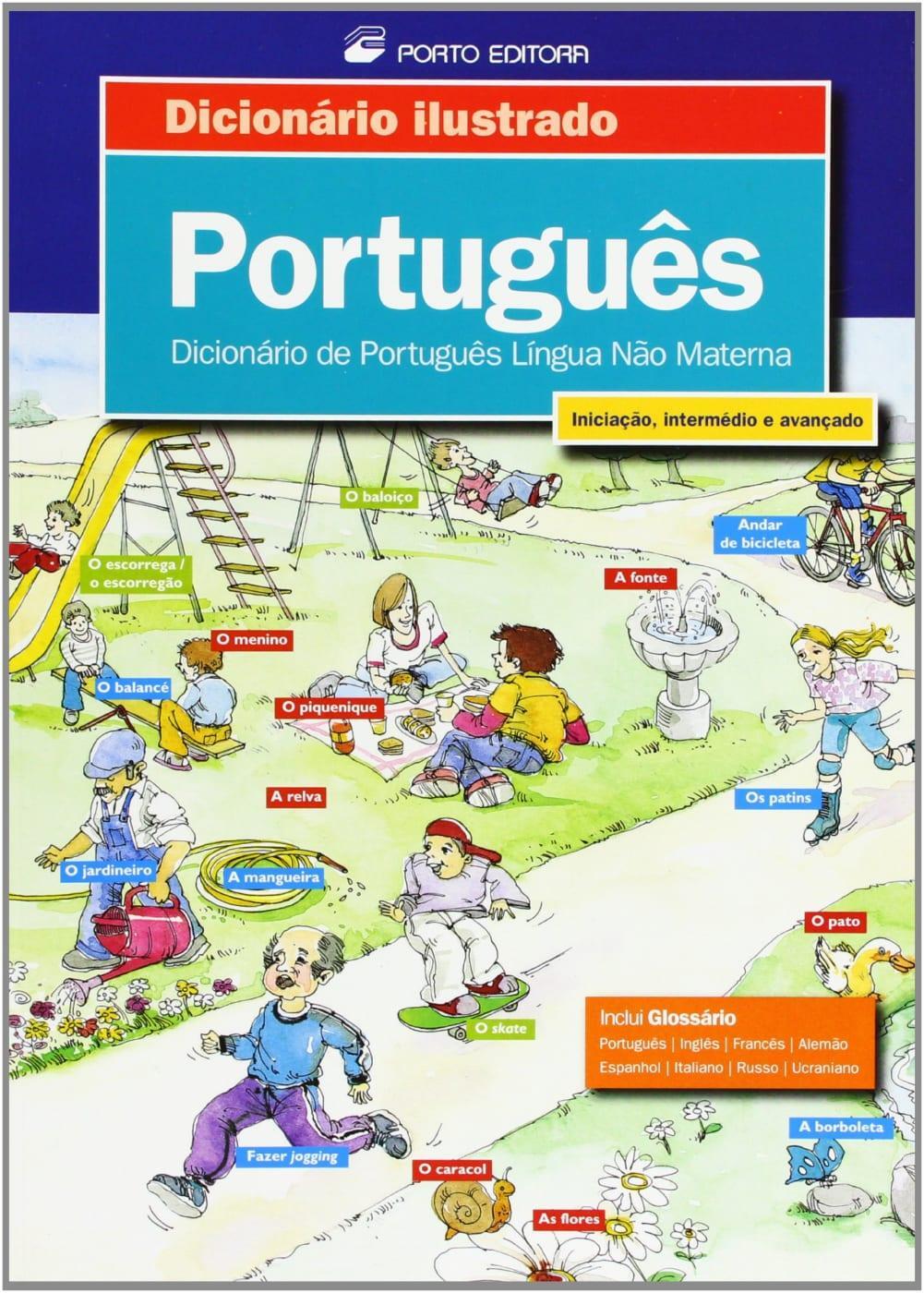 Cover: 9783125356269 | Dicionário Ilustrado - Português - Língua Não Materna | Taschenbuch