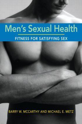 Cover: 9780415956383 | Men's Sexual Health | Fitness for Satisfying Sex | Barry W McCarthy
