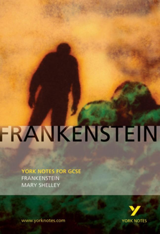 Cover: 9780582772670 | Frankenstein: York Notes for GCSE | Mary Shelley (u. a.) | Taschenbuch