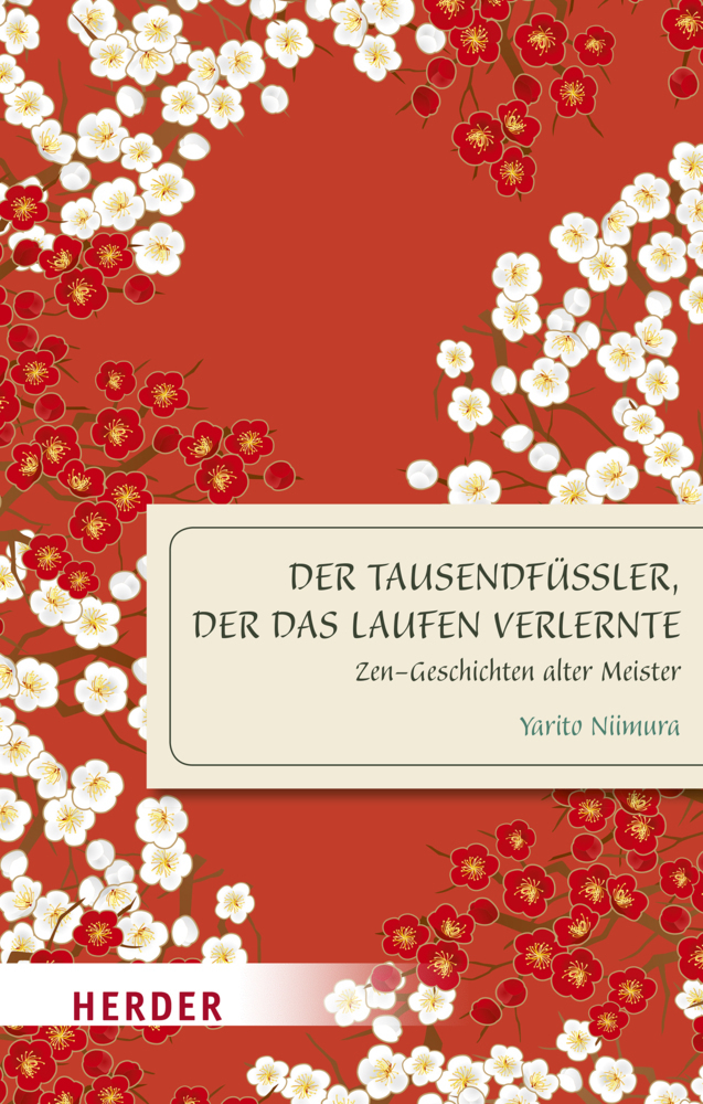 Cover: 9783451032721 | Der Tausendfüßler, der das Laufen verlernte | Yarito Niimura | Buch