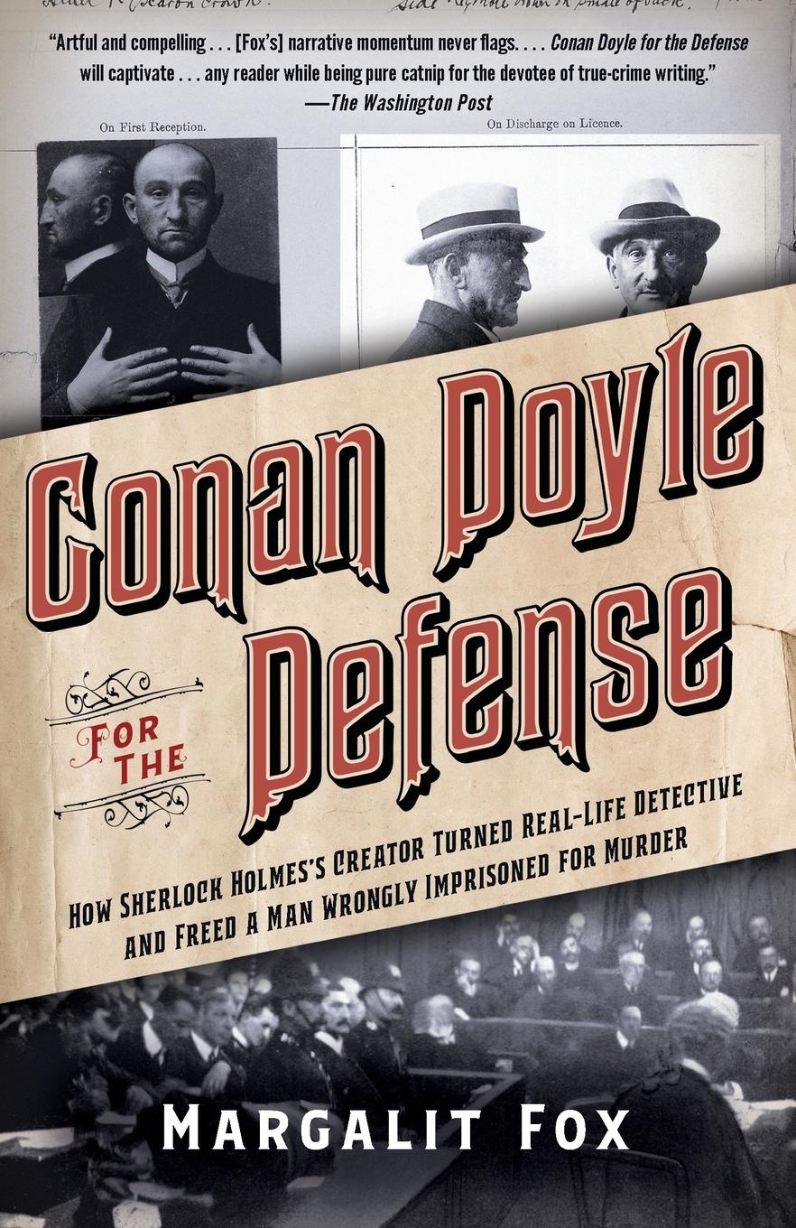 Cover: 9780399589478 | Conan Doyle for the Defense | Margalit Fox | Taschenbuch | Englisch