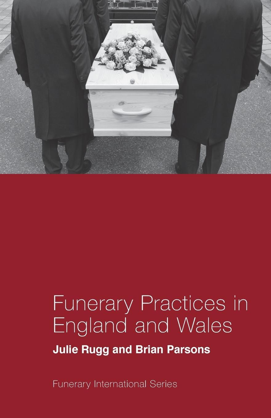 Cover: 9781787692268 | Funerary Practices in England and Wales | Julie Rugg (u. a.) | Buch