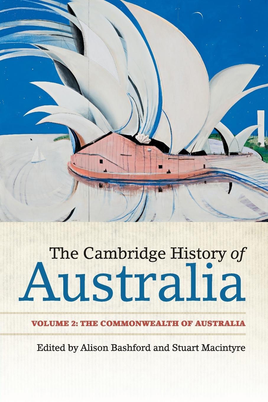 Cover: 9781107452039 | The Cambridge History of Australia | Stuart Macintyre | Taschenbuch