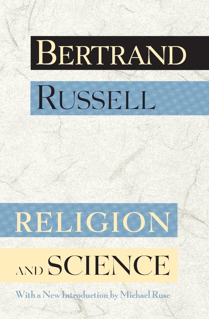 Cover: 9780195115512 | Religion and Science (Revised) | Bertrand Russell | Taschenbuch | 1997