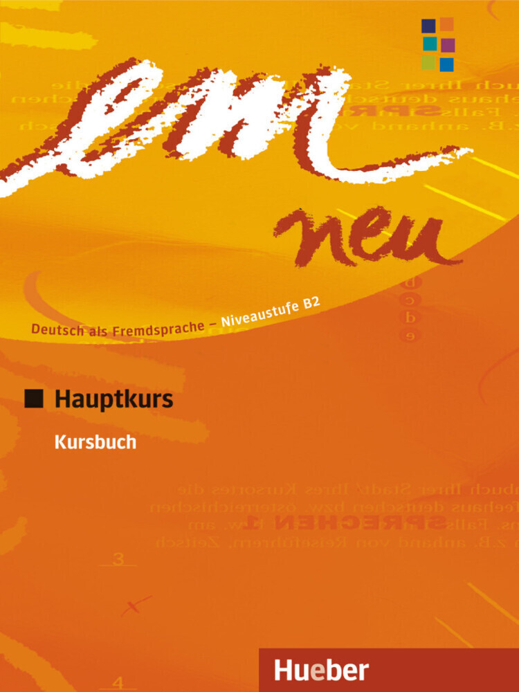Cover: 9783195016957 | Kursbuch | Taschenbuch | 160 S. | Deutsch | 2008 | Hueber