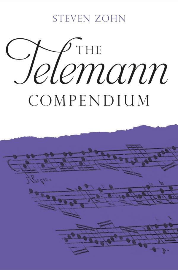 Cover: 9781783274468 | The Telemann Compendium | Steven Zohn | Buch | Gebunden | Englisch