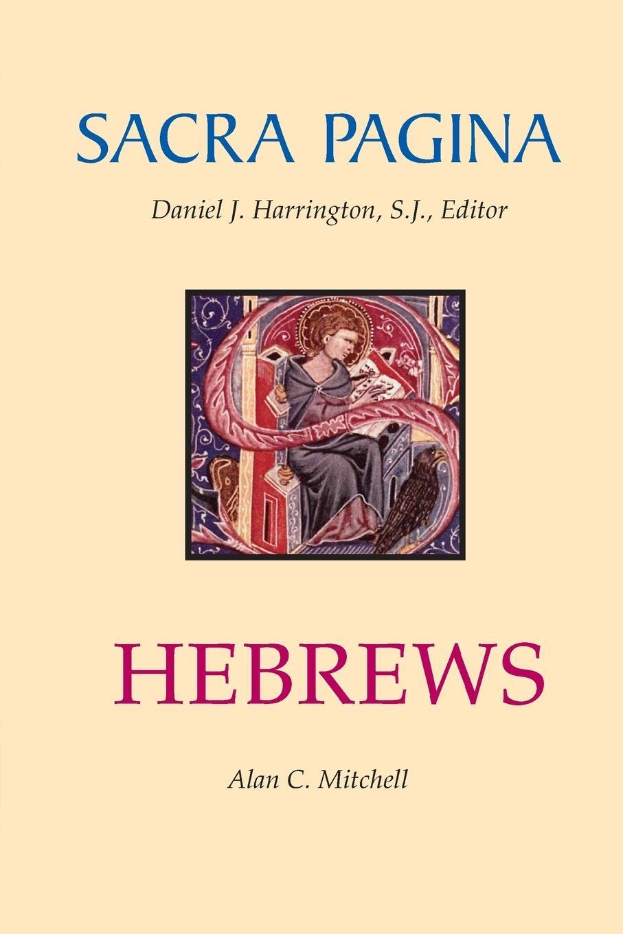 Cover: 9780814659816 | Sacra Pagina | : Hebrews | Alan C Mitchell | Taschenbuch | Paperback