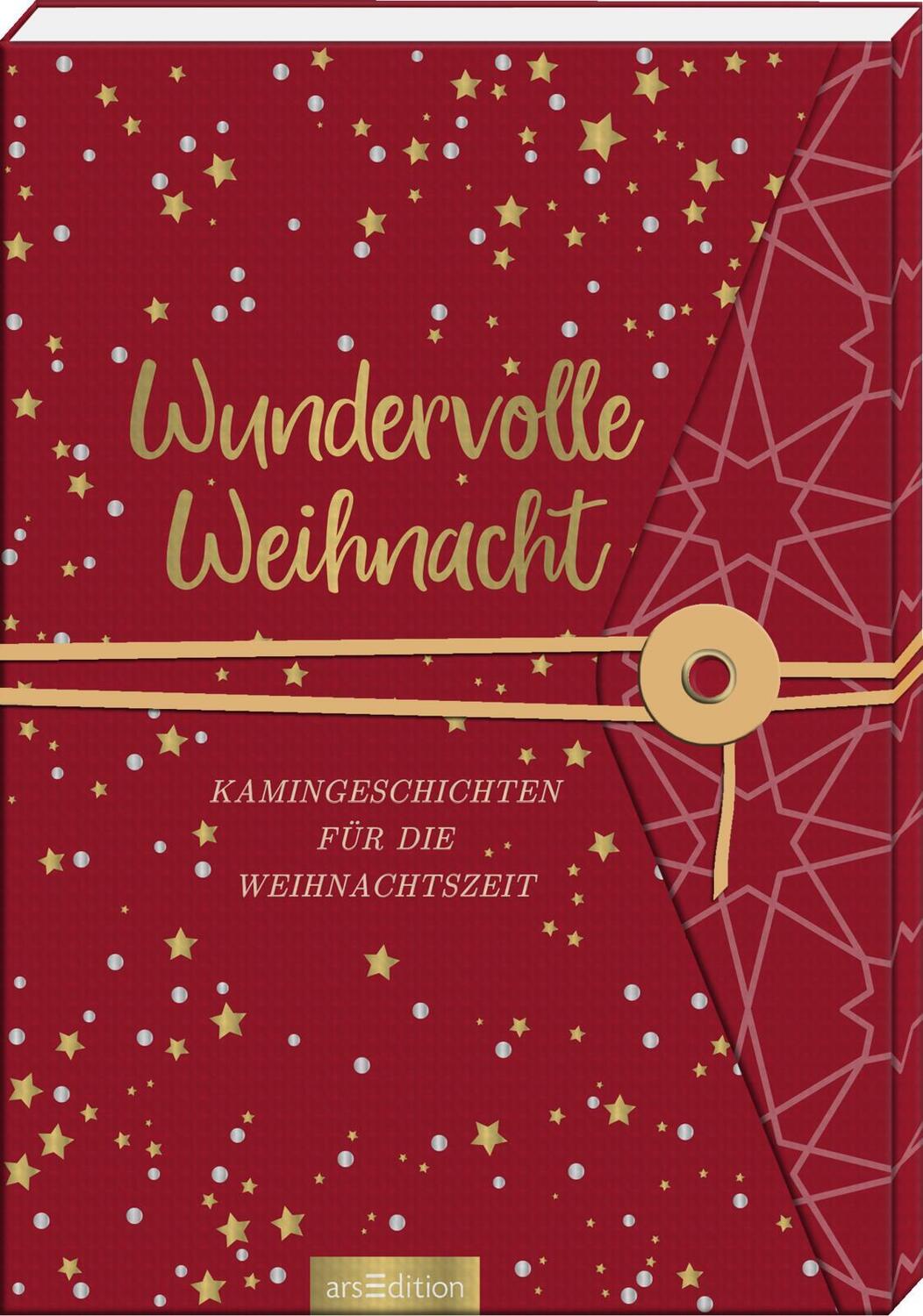 Bild: 9783845834115 | Wundervolle Weihnacht | Kamingeschichten für die Weihnachtszeit | Buch