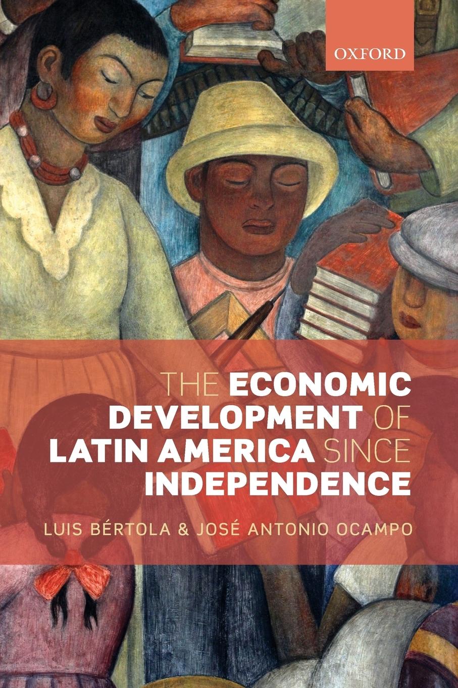 Cover: 9780199662142 | The Economic Development of Latin America Since Independence | Buch