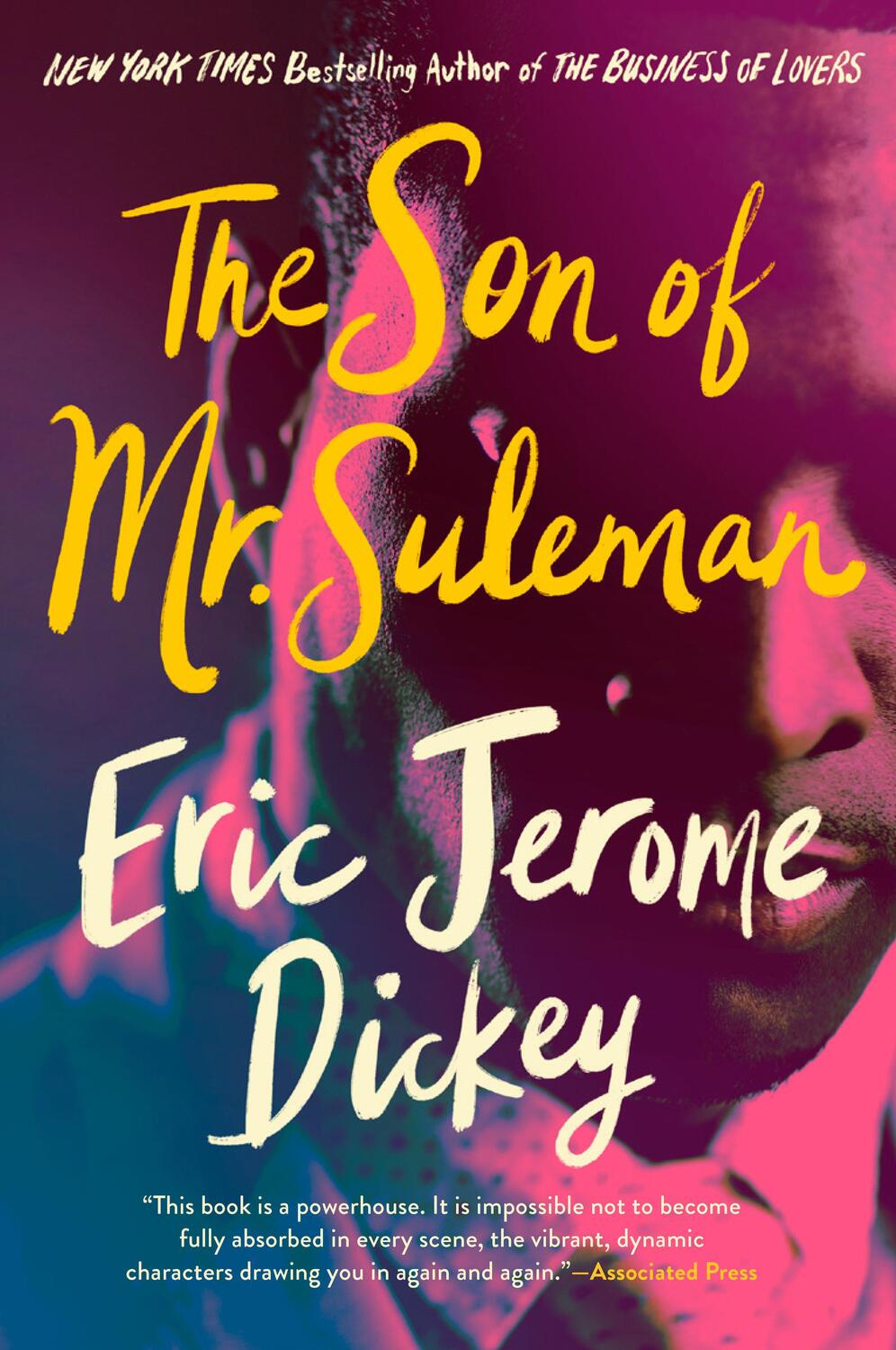 Cover: 9781524745240 | The Son of Mr. Suleman | Eric Jerome Dickey | Taschenbuch | Englisch