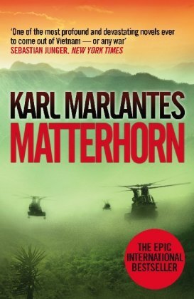 Cover: 9781848874961 | Matterhorn, English edition | Karl Marlantes | Taschenbuch | Englisch