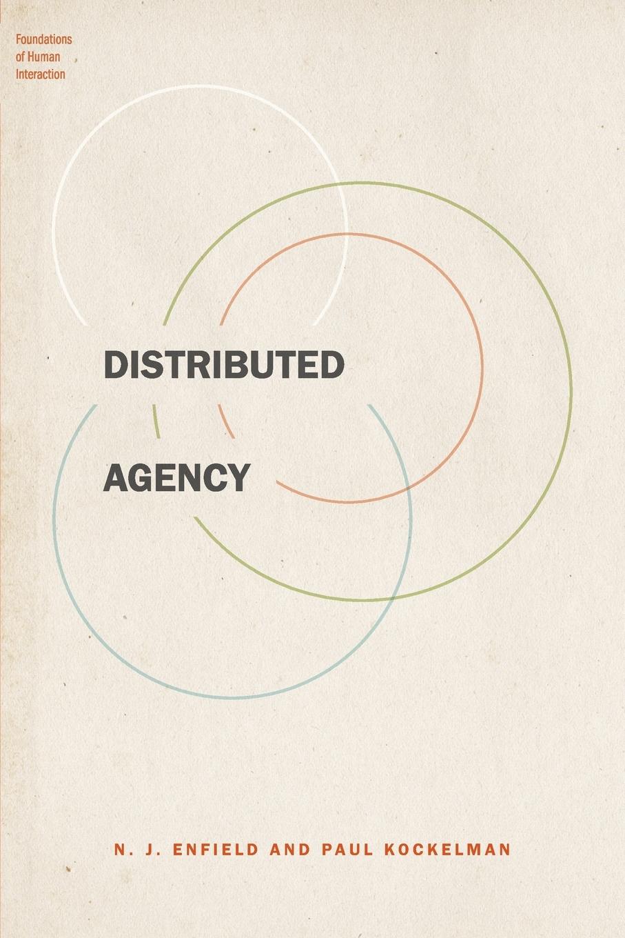 Cover: 9780190457211 | Distributed Agency | N. J. Enfield (u. a.) | Taschenbuch | Englisch