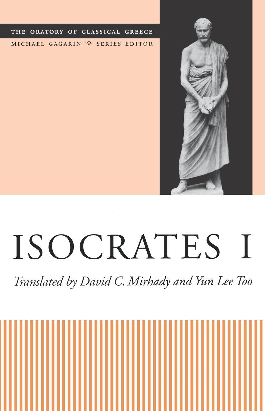 Cover: 9780292752382 | Isocrates I | Taschenbuch | Paperback | Englisch | 2000