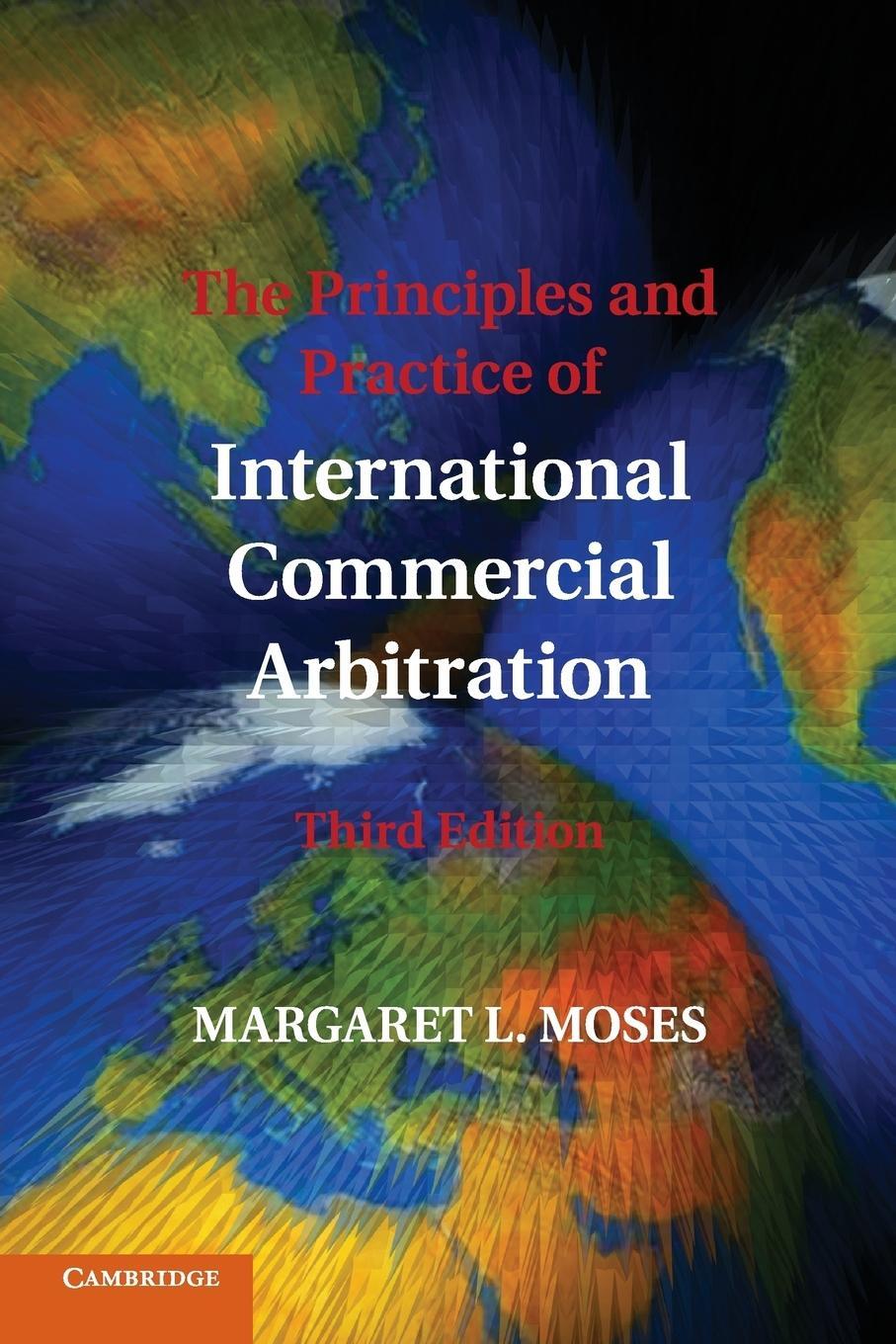 Cover: 9781316606285 | The Principles and Practice of International Commercial Arbitration