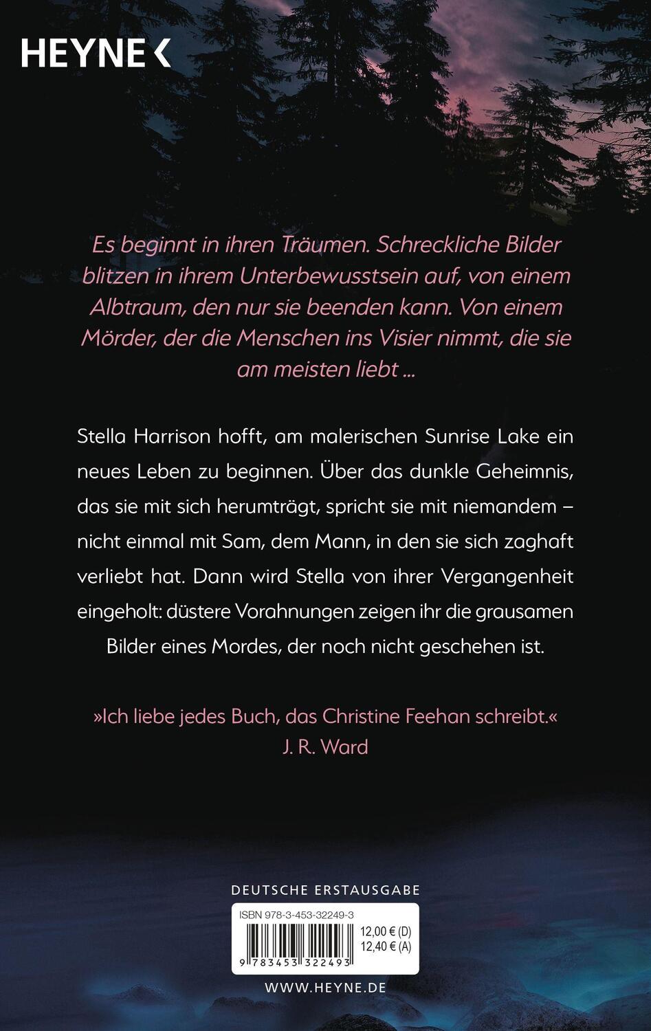 Bild: 9783453322493 | Sunrise Lake | Roman | Christine Feehan | Taschenbuch | Deutsch | 2022