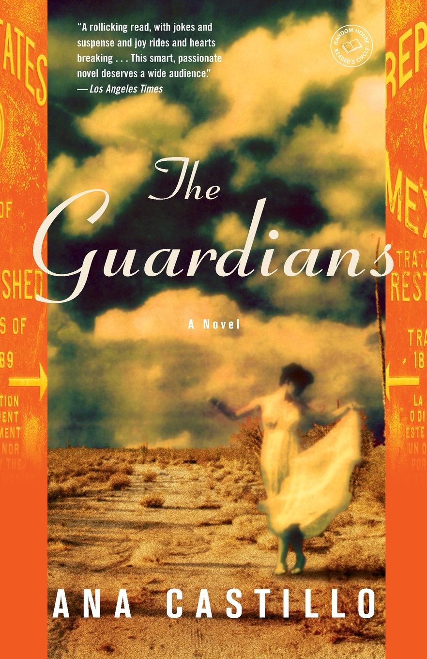 Cover: 9780812975710 | The Guardians | A Novel | Ana Castillo | Taschenbuch | Englisch | 2008