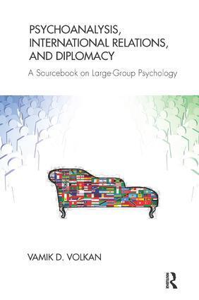 Cover: 9781782201250 | Psychoanalysis, International Relations, and Diplomacy | Volkan | Buch