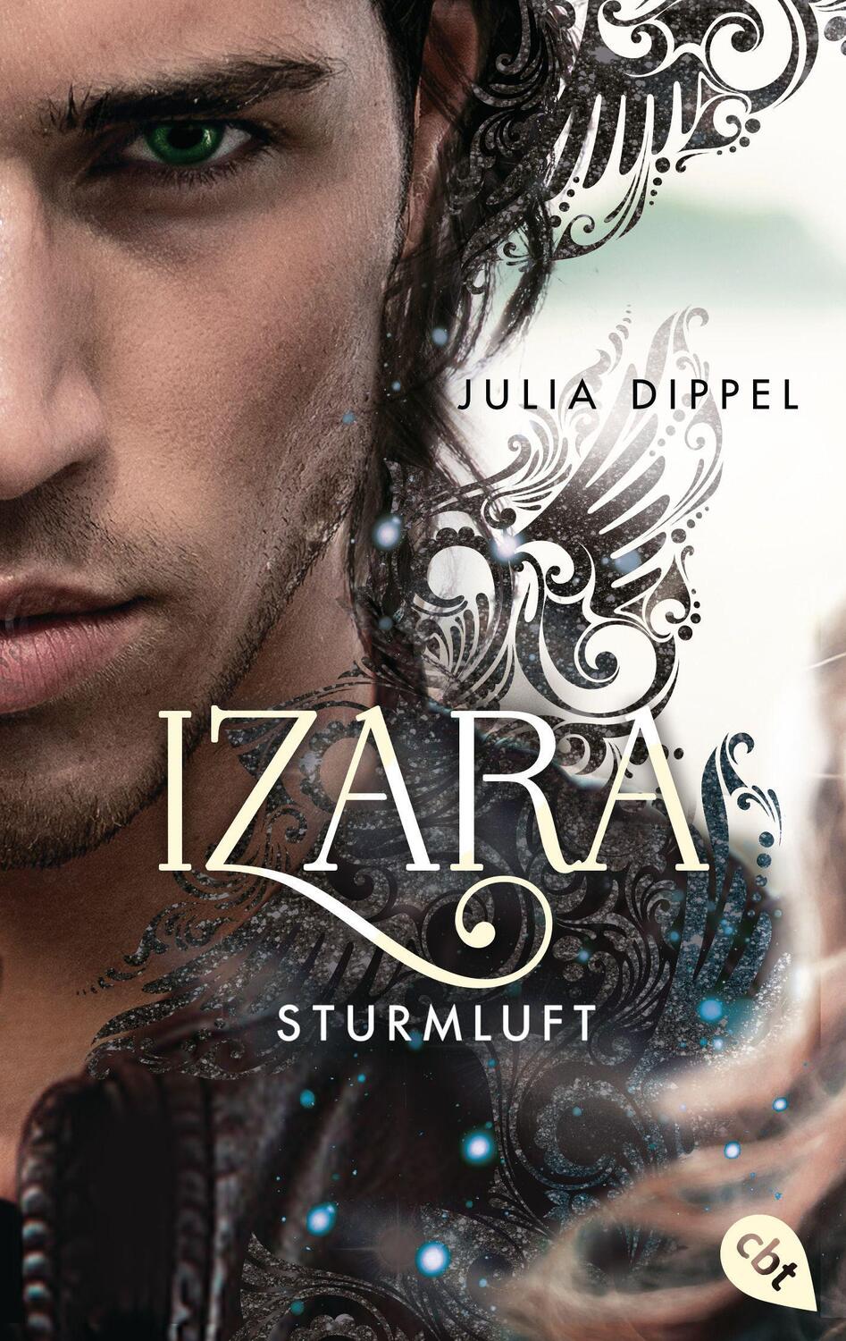 Cover: 9783570314432 | IZARA - Sturmluft | Julia Dippel | Taschenbuch | Izara | Deutsch | cbt