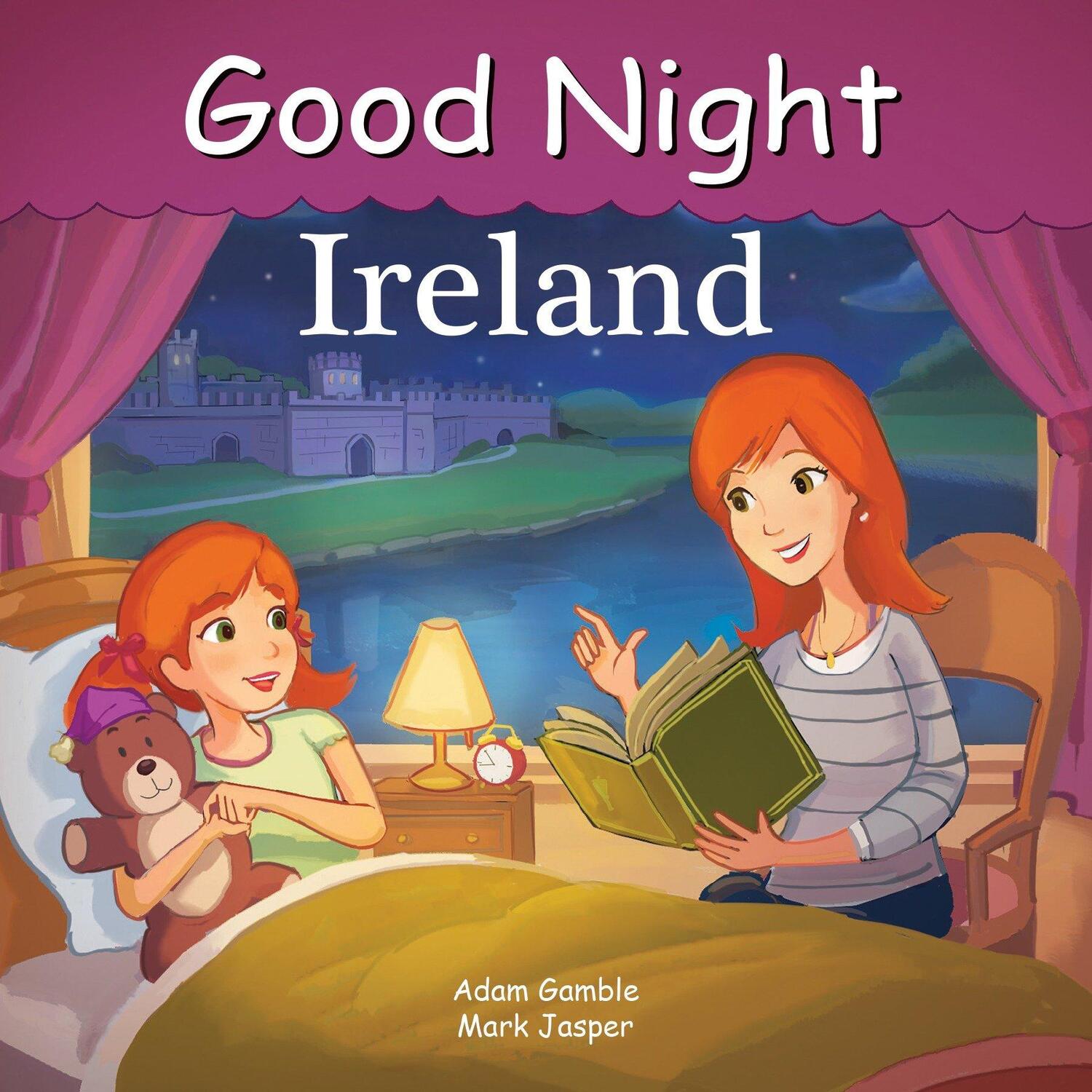 Cover: 9781602191921 | Good Night Ireland | Adam Gamble (u. a.) | Buch | Good Night Our World