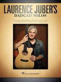 Cover: 9781480354609 | Laurence Juber's DADGAD Solos | Guitar Solo | Buch | Englisch | 2015