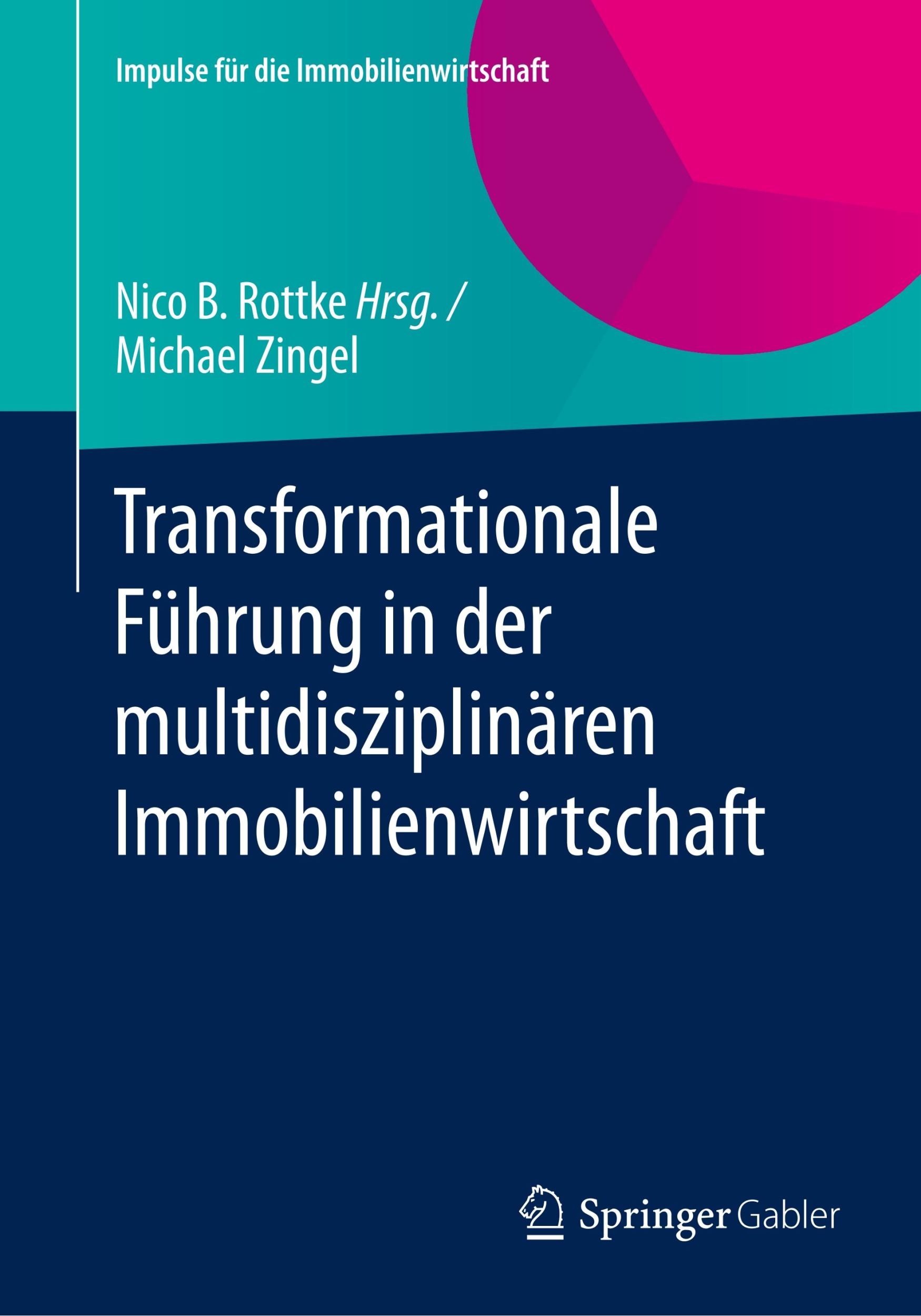 Cover: 9783658077327 | Transformationale Führung in der multidisziplinären...