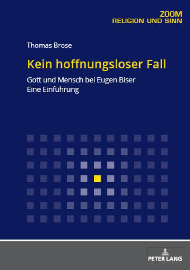 Cover: 9783631757932 | Kein hoffnungsloser Fall | Thomas Brose | Taschenbuch | 134 S. | 2018