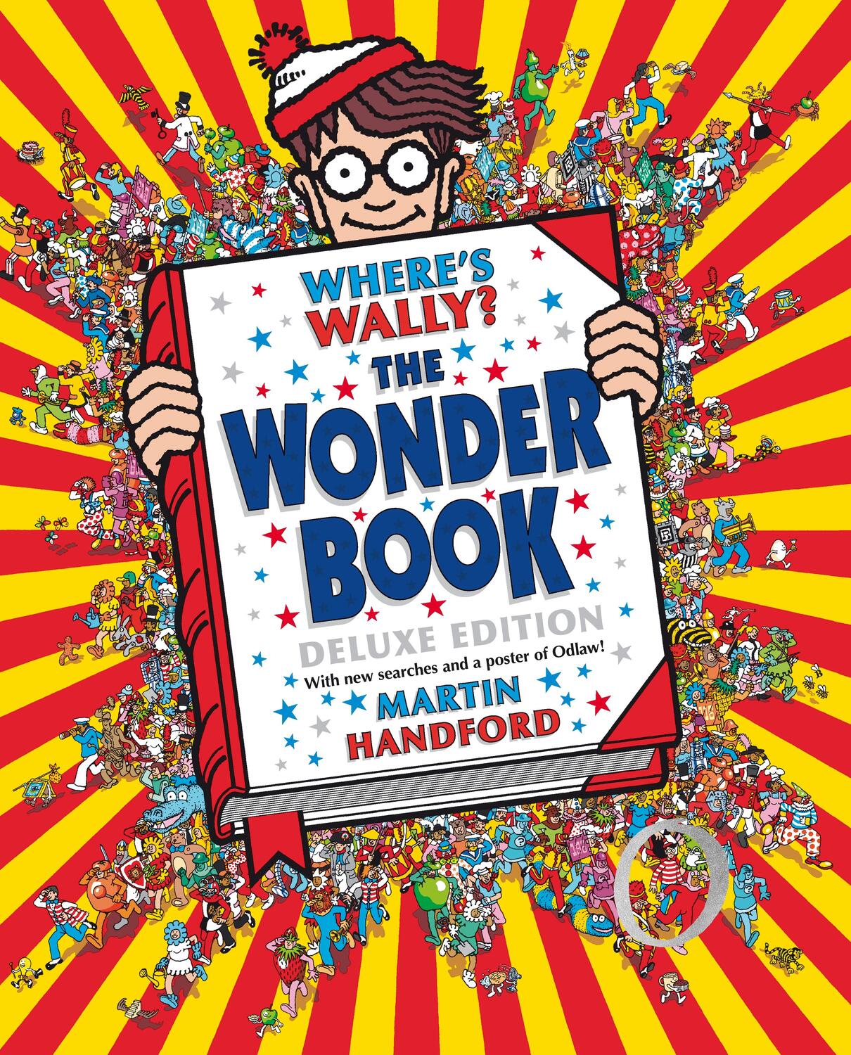 Cover: 9781406374063 | Where's Wally? The Wonder Book | Martin Handford | Buch | Englisch