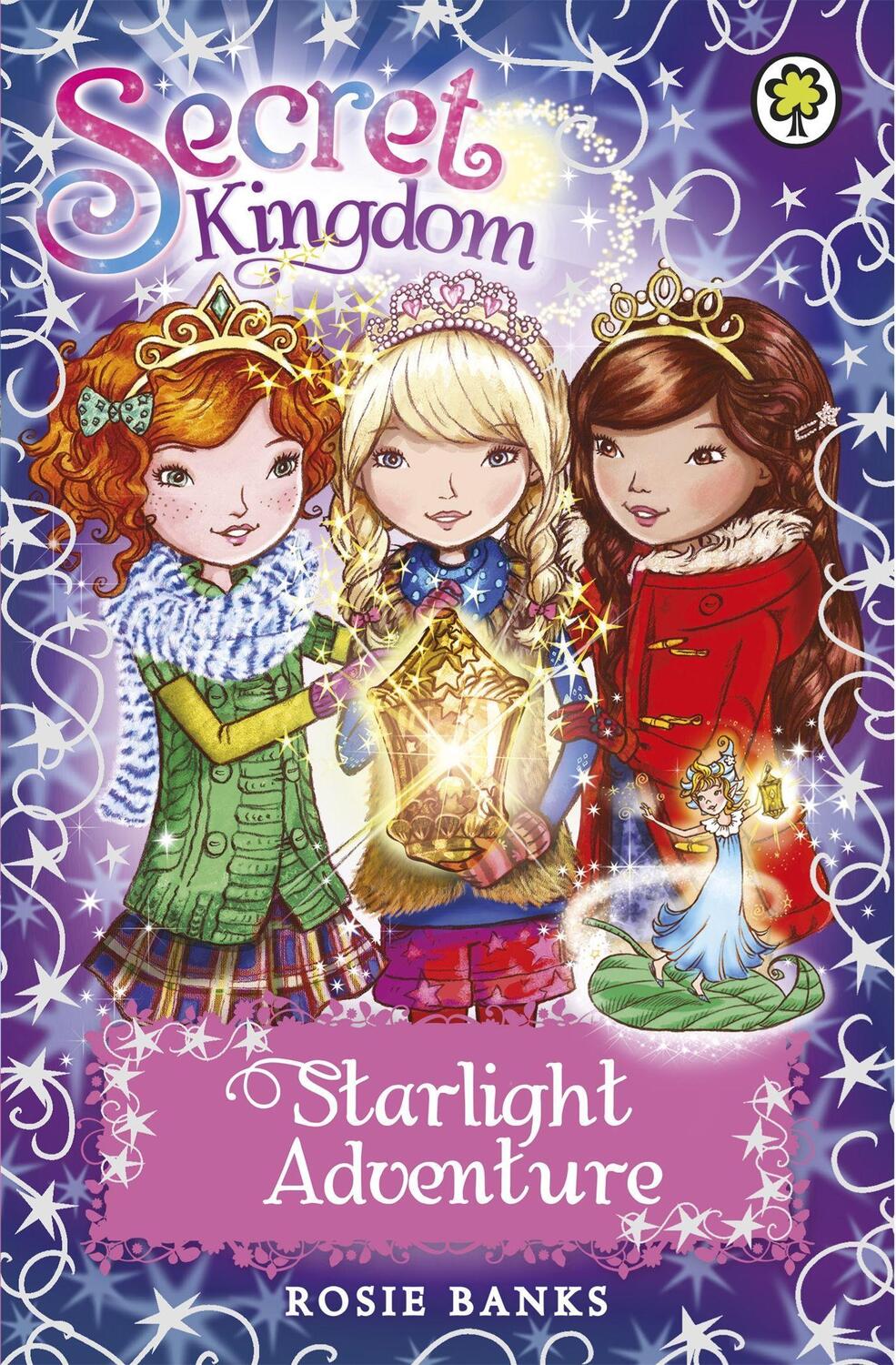 Cover: 9781408329184 | Secret Kingdom: Starlight Adventure | Special 5 | Rosie Banks | Buch