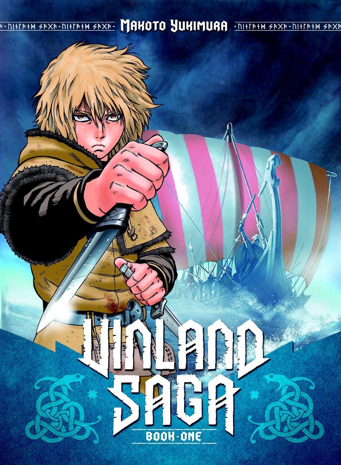 Cover: 9781612624204 | Vinland Saga 1 | Makoto Yukimura | Buch | Englisch | 2013