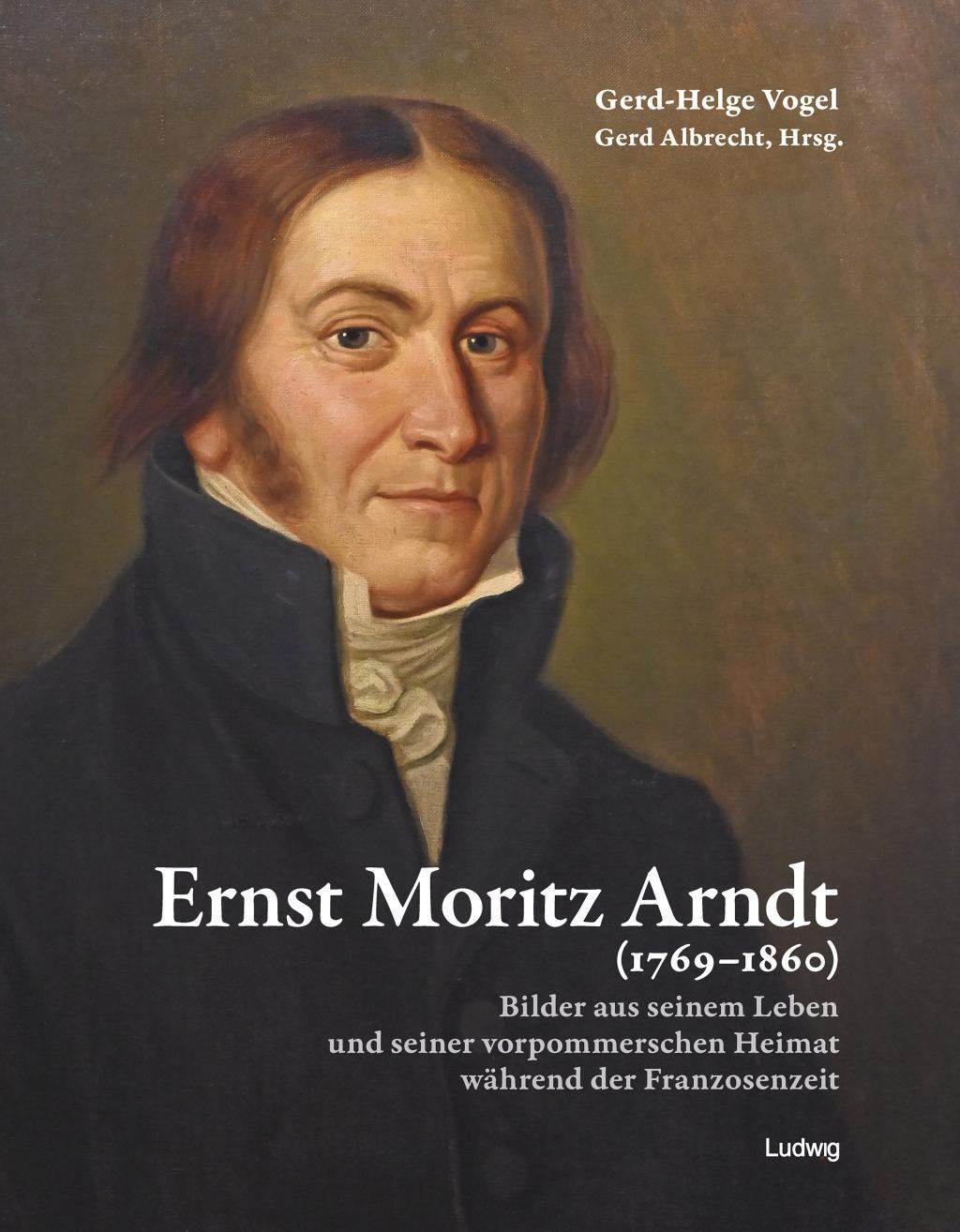 Cover: 9783869353944 | Ernst Moritz Arndt (1769-1860) | Gerd-Helge Vogel | Buch | 300 S.