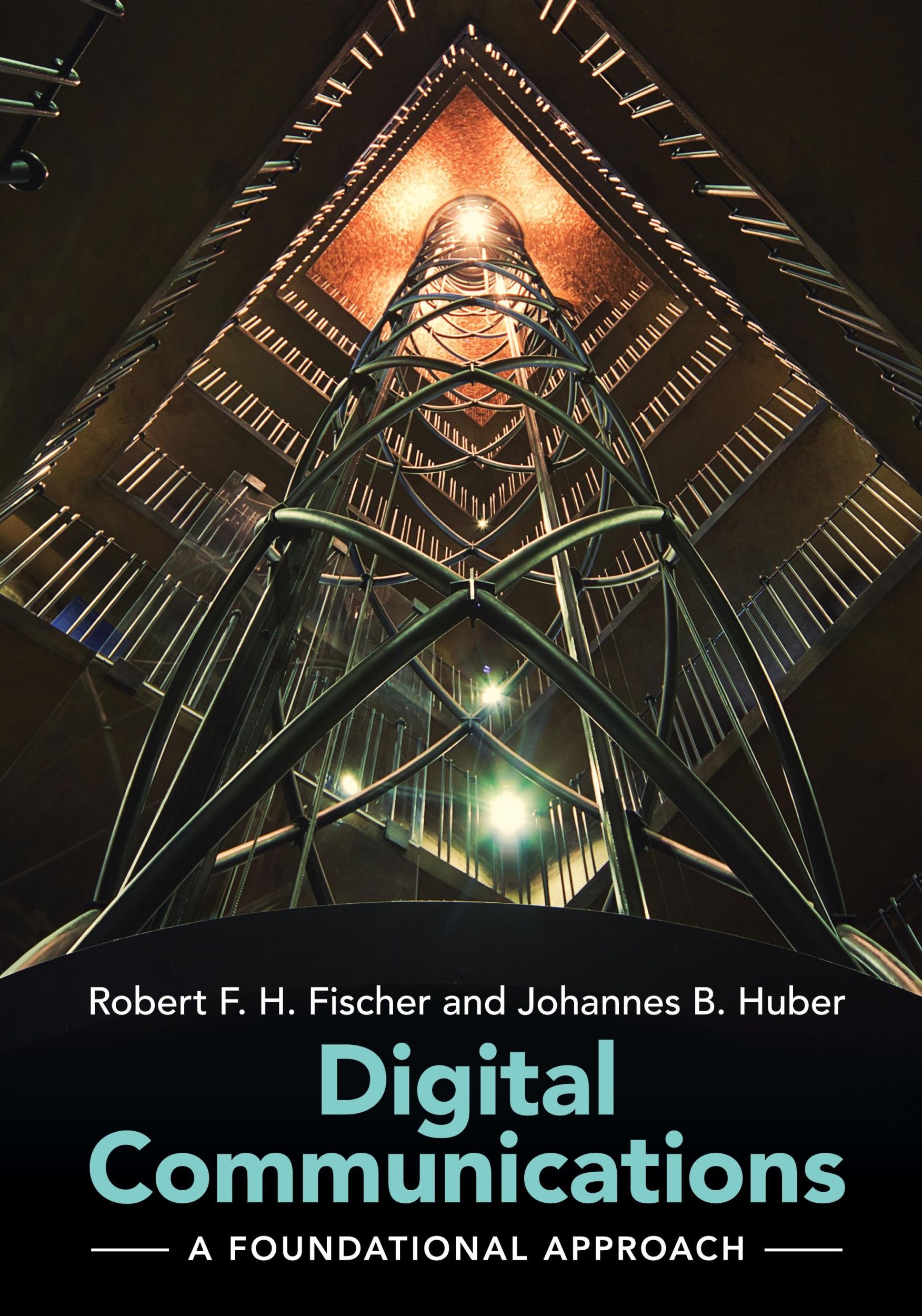 Cover: 9781009429665 | Digital Communications | Robert F. H. Fischer (u. a.) | Buch | 2024